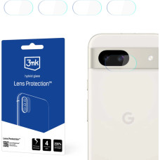 3Mk Protection 3mk Lens Protection™ hybrid camera glass for Google Pixel 8A 5G