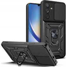 Tech-Protect CamShield Pro Case for Samsung Galaxy A34 5G - Black