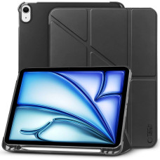 Tech-Protect SC Pen Origami Case for iPad Air 10.9" 2020-2022 / 11" 2024 - Black