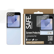 Panzerglass SAFE by PanzerGlass tempered glass for Samsung Galaxy Z Flip 6