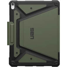 UAG Metropolis SE Case with Stand and Apple Pencil Holder for iPad Air 13" 2024 - Green