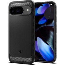 Spigen Rugged Armor Case for Google Pixel 9 / 9 Pro - Black