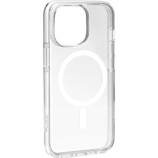 Puro Lite Mag Pro MagSafe Silicone Case for iPhone 15 Pro Max - Transparent