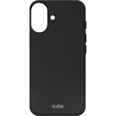 SBS Full Active D3O iPhone 16 Case - Black