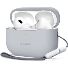 Tech-Protect Silicone Case for Apple AirPods Pro 1 / 2 - Gray