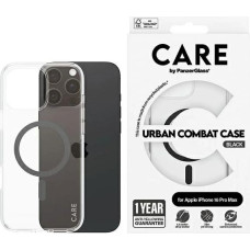 Panzerglass CARE by PanzerGlass Flagship Case iPhone 16 Pro Max 6.9" black/black MagSafe 1348