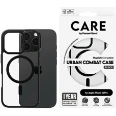 Panzerglass CARE by PanzerGlass Flagship Urban Case iPhone 16 Pro 6.3" MagSafe 1358