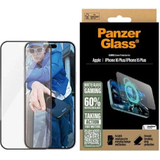 Panzerglass Gaming Screen Protector iPhone 16 Plus 6.7" Ultra-Wide Fit 2859