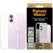 Panzerglass HardCase iPhone 16 Plus 6.7" Clear/Transparent 1289