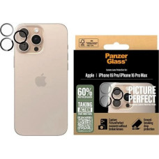 Panzerglass PicturePerfect Lens Protector iPhone 16 Pro 6.3" / 16 Pro Max 6.9" 1280