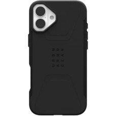 UAG Civilian Magsafe iPhone 16 Plus Case - Black