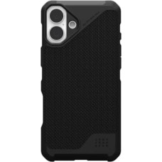 UAG Metropolis LT Magsafe iPhone 16 Plus Case - Black