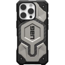 UAG Monarch Pro Case with MagSafe for iPhone 16 Pro - Titanium