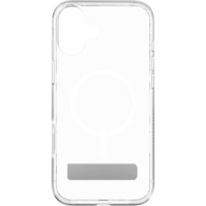 Zagg Crystal Palace Snap Kickstand MagSafe Case for iPhone 16 Plus - Clear