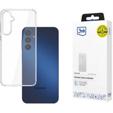 3Mk Protection 3mk Armor Case for Samsung Galaxy A16 - Transparent