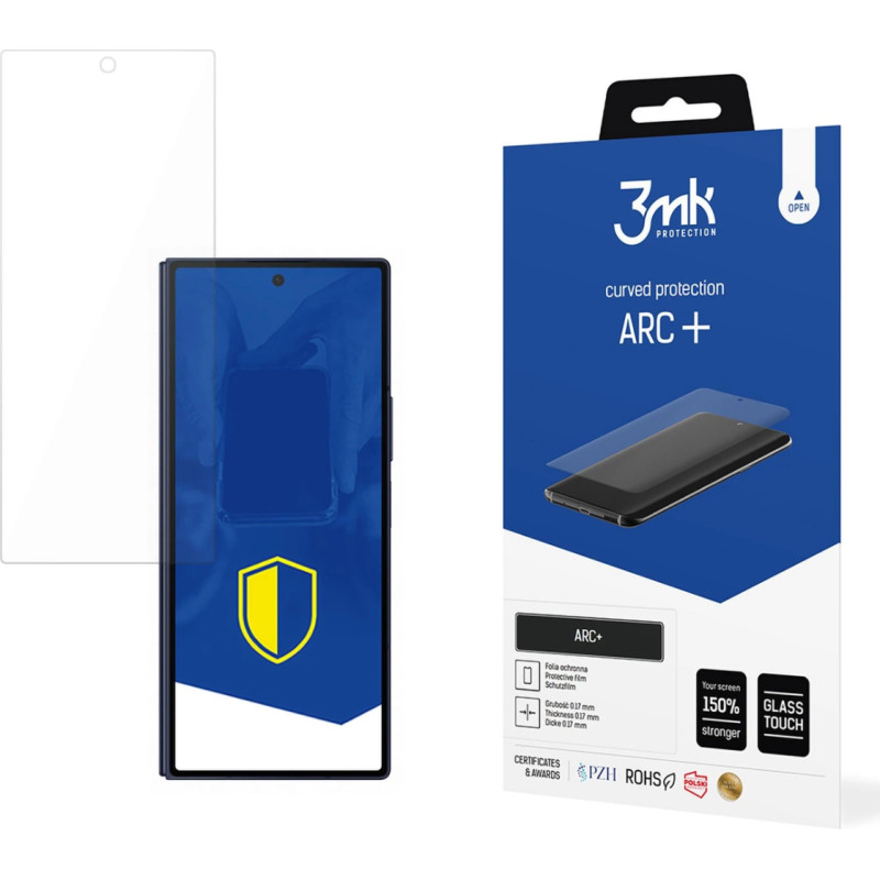 3Mk Protection Protective film 3mk ARC+ for Samsung Galaxy Z Fold 6 (front)