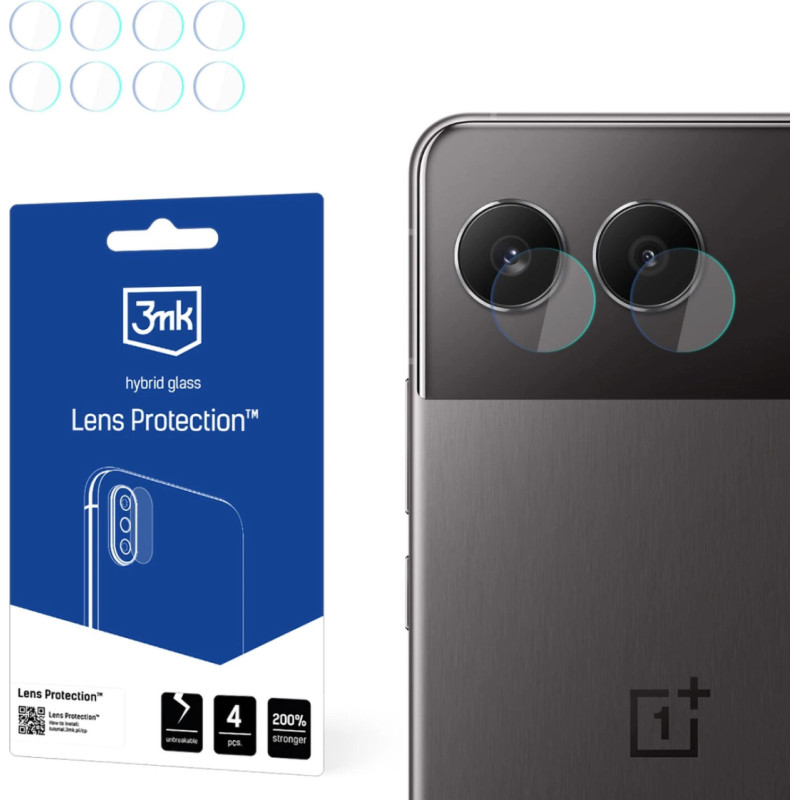 3Mk Protection Camera Cover 3mk Lens Protection for OnePlus Nord 4