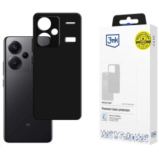 3Mk Protection 3mk Silicone Case for Xiaomi Redmi Note 13 Pro+ - Black