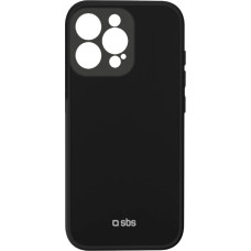 SBS Full Active Case D3O for iPhone 15 Pro - black