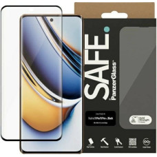 Panzerglass SAFE by PanzerGlass Screen Protection Ultra-Wide Fit Tempered Glass for Realme 11 Pro / 11 Pro+ - Black