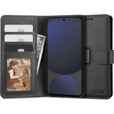 Tech-Protect Wallet Case for Samsung Galaxy S24 FE - Black