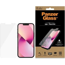 Panzerglass Standard Super+ antibacterial tempered glass for iPhone 13 mini