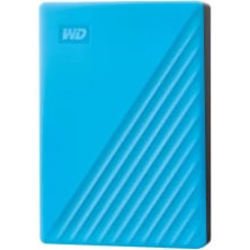 Western Digital Ārējais disks WD 6TB My Passport 2.5