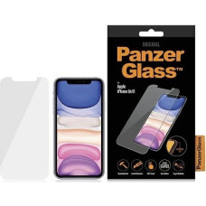 Panzerglass Standard Super+ tempered glass for iPhone XR / 11