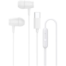 Canyon headphones SEP-5 TYPE-C White