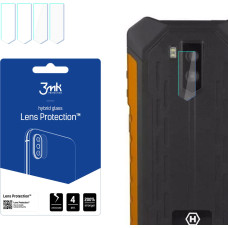 3Mk Protection 3mk Lens Protection™ Hybrid Camera Glass for MyPhone Hammer Iron 3 LTE