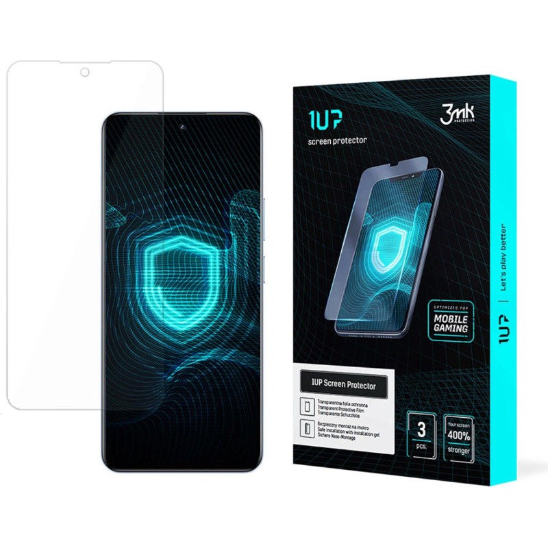 3Mk Protection Gaming foil 3mk 1UP for Realme 13 4G