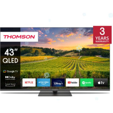 Thomson TV Set|THOMSON|43