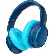 Tronsmart KH03 Wireless Headphones with ANC, for Kids, Safe - Blue