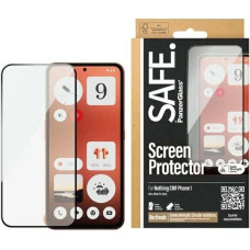 Panzerglass Szkło hartowane SAFE by PanzerGlass Screen Protection Ultra-Wide Fit na Nothing Phone