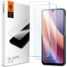 Spigen Szkło hartowane Spigen Glas.tR Slim 2-Pack na Samsung Galaxy A16 4G / 5G - przezroczyste