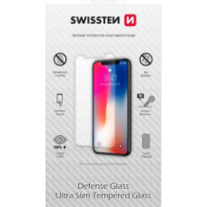 Swissten Aizsargstikls Swissten Ultra Slim Apple iPhone 7 Plus / iPhone 8 Plus