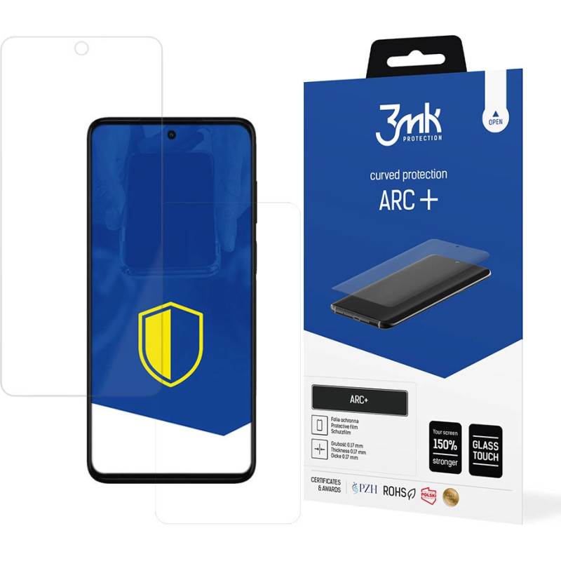 3Mk Protection 3mk ARC+ foil for Motorola Moto G52