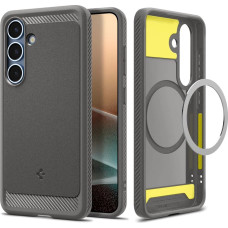 Spigen Rugged Armor Mag MagSafe Case for Samsung Galaxy S25 - Gray