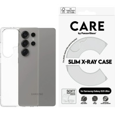 Panzerglass CARE by PanzerGlass Fashion X-Ray Case for Samsung Galaxy S25 Ultra - Transparent