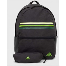 Adidas Backpack adidas Classic 3 Stripes PC HY0743 (czarny)