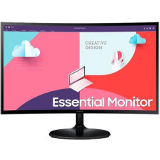 Samsung LCD Monitor|SAMSUNG|S24C364EAU|24