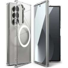 Ringke Fusion MagSafe Case for Samsung Galaxy Z Fold 6 - Clear