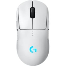 Logitech Datorpele Logitech Pro 2 Lightspeed White