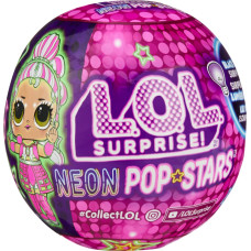 L.o.l. Surprise Neon Pop Stars  lelle