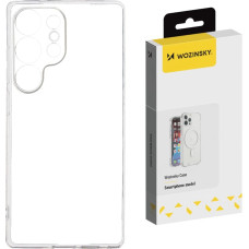 Wozinsky Etui Wozinsky Ultra Clear na Samsung Galaxy S24 FE - przezroczyste