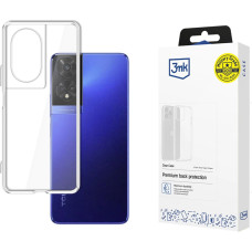 3Mk Protection 3mk Clear Case for TCL 50 5G - transparent