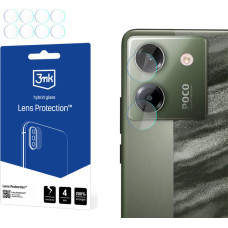 3Mk Protection Hybrid Glass for Camera Lens 3mk Lens Protection for Xiaomi Poco M7 Pro 5G