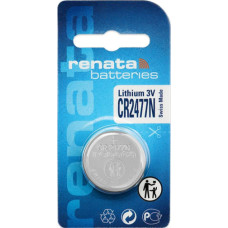 Renata CR2477N-1BB Blistera iepakojumā 1gb.