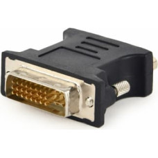 Gembird DVI – VGA Black