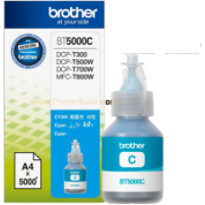 Brother Tinte Brother 5000C Cyan